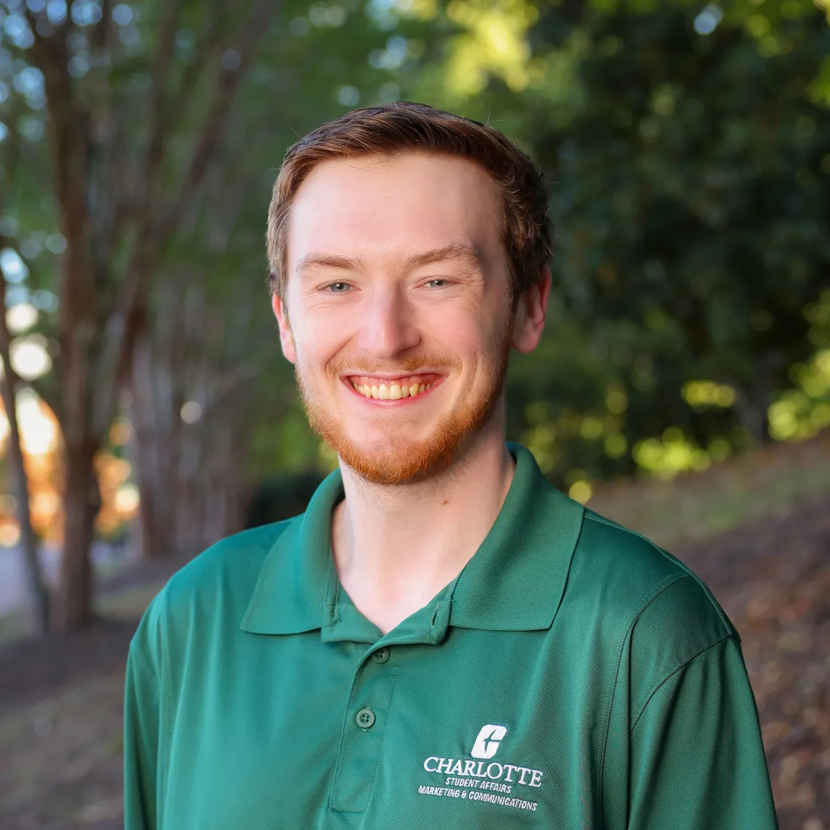 Headshot of Wyatt Crosher